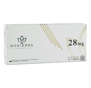 Medifeel Paris 28mg 1ml (BDDE free) UK