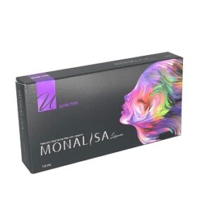 Monalisa Ultra Type Lidocaine 1x1ml UK