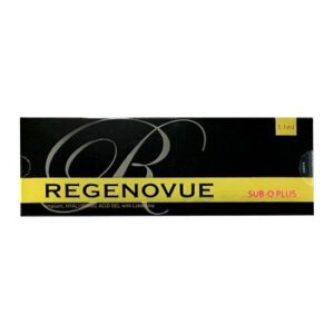 Regenovue Sub-Q Plus Lidocaine 1x1.1ml UK