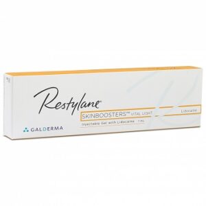 Restylane Skinboosters Vital Light with Lidocaine (1x1ml) UK