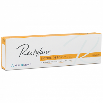 Restylane Skinboosters Vital with Lidocaine (1x1ml) UK