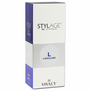 Stylage L with Lidocaine (2x1ml) UK