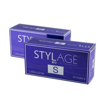 Stylage S with Lidocaine (2x0.8ml) UK