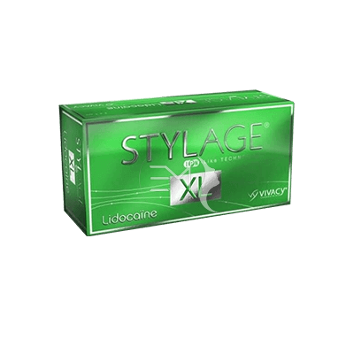 Stylage XL with Lidocaine (2x1ml) UK