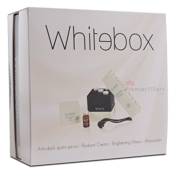 Surface Whitebox – 1 box 3 items (White+Cream+Serum) UK